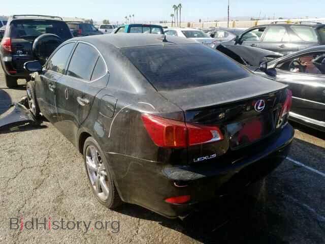 2010 LEXUS IS 250 - VIN: JTHBF5C27A5128482 - Фото 3