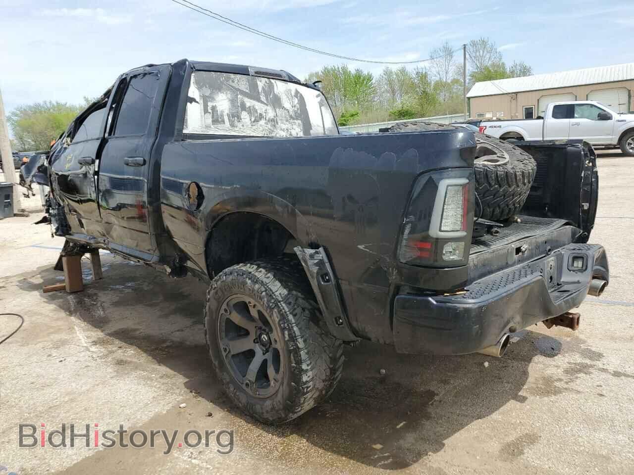 2014 RAM 1500 - VIN: 1C6RR7FT9ES215452 - Фото 2