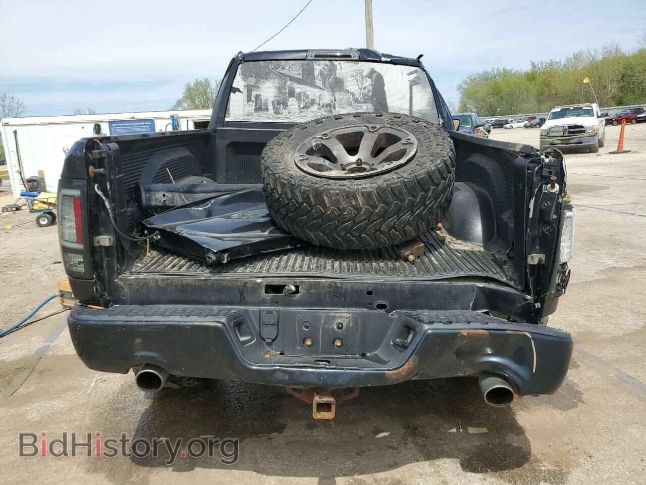2014 RAM 1500 - VIN: 1C6RR7FT9ES215452 - Фото 6