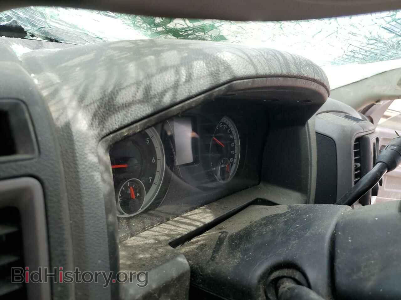 2014 RAM 1500 - VIN: 1C6RR7FT9ES215452 - Фото 9