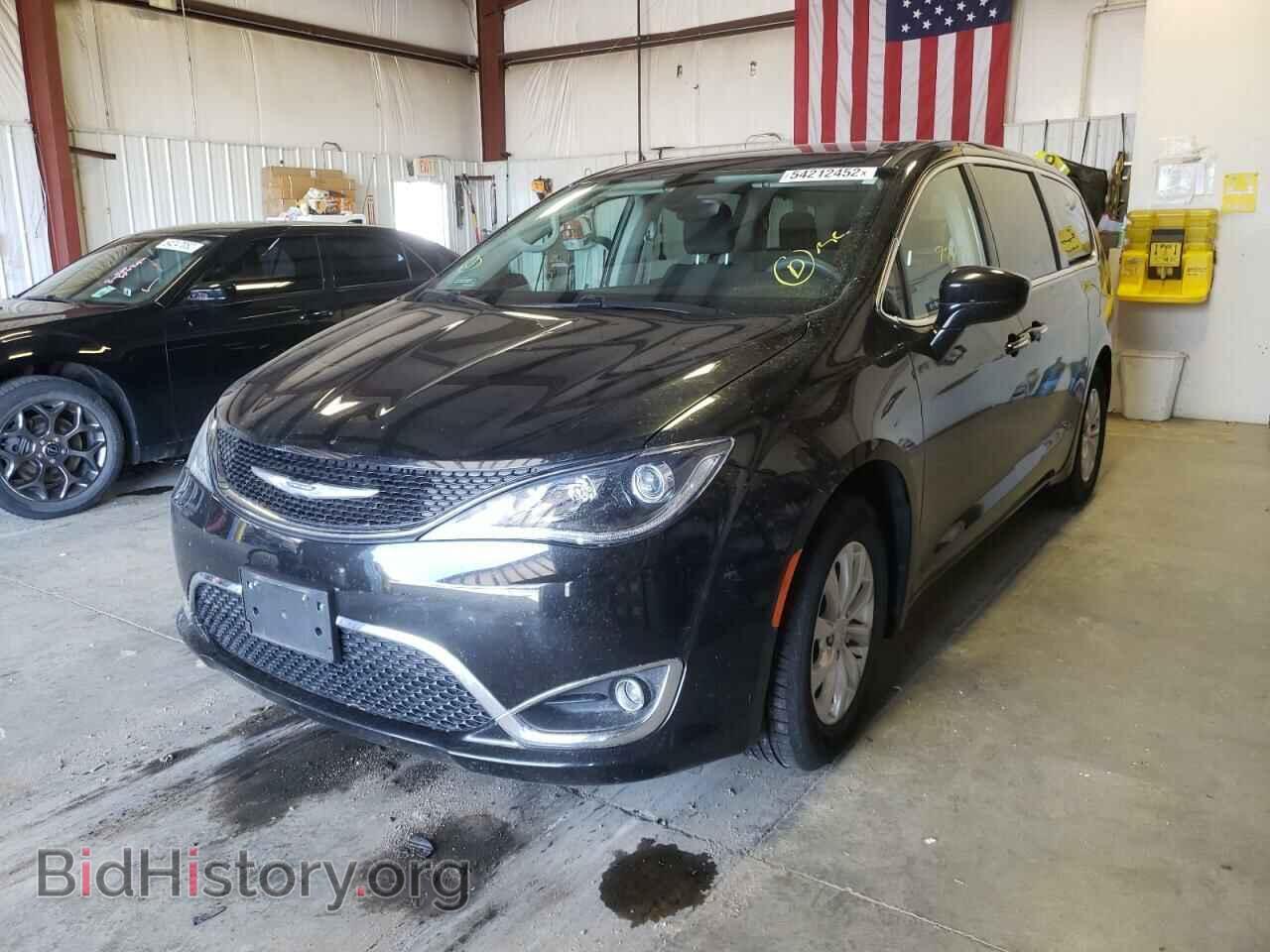 2018 CHRYSLER PACIFICA - VIN: 2C4RC1FG9JR351148 - Photo 2