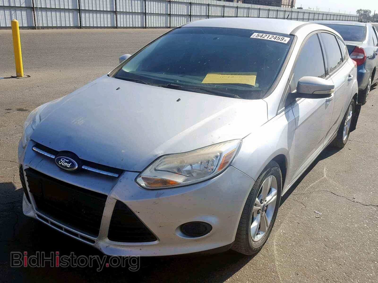 2013 FORD FOCUS - VIN: 1FADP3K21DL213708 - Фото 2