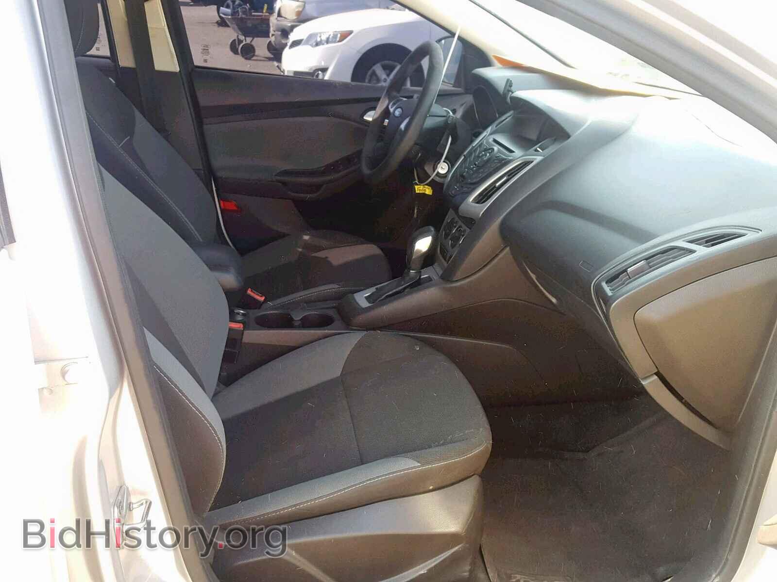 2013 FORD FOCUS - VIN: 1FADP3K21DL213708 - Фото 5