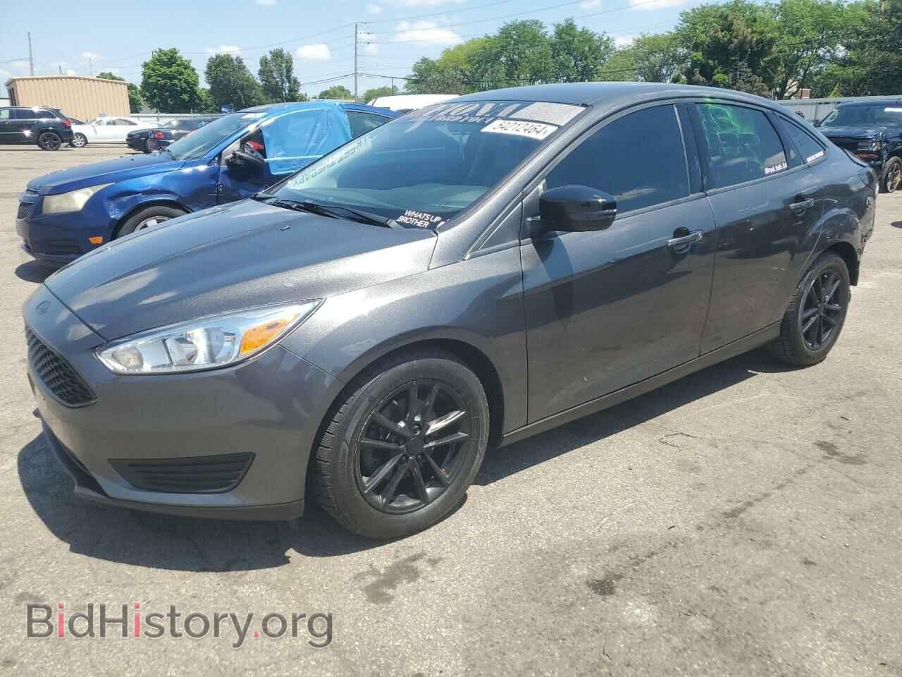 Photo 1FADP3F28GL297055 - FORD FOCUS 2016