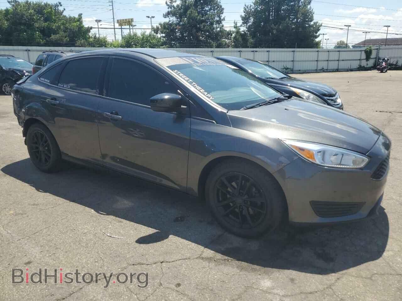 2016 FORD FOCUS - VIN: 1FADP3F28GL297055 - Фото 4