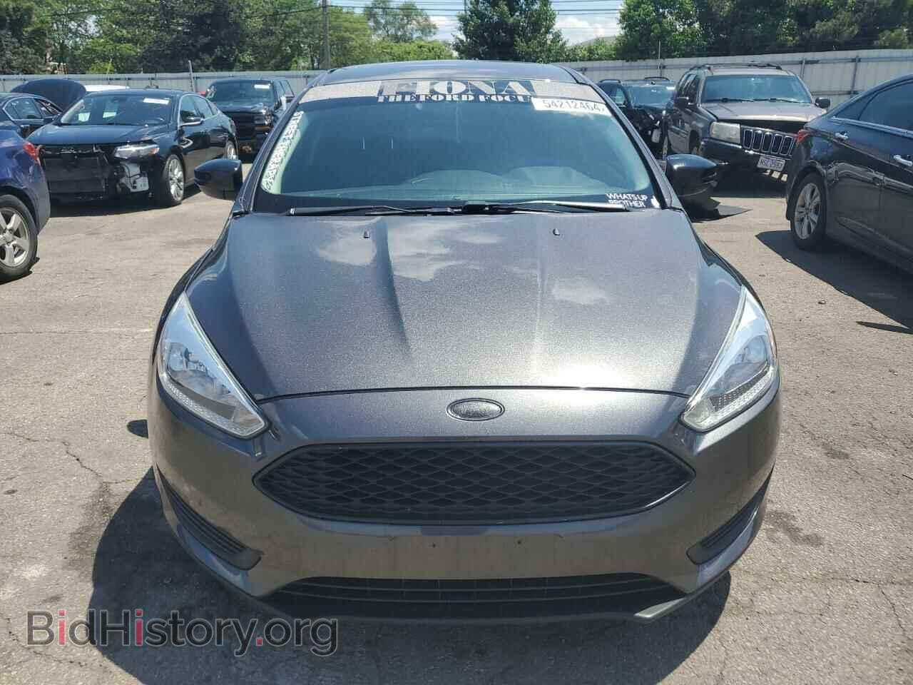 2016 FORD FOCUS - VIN: 1FADP3F28GL297055 - Фото 5