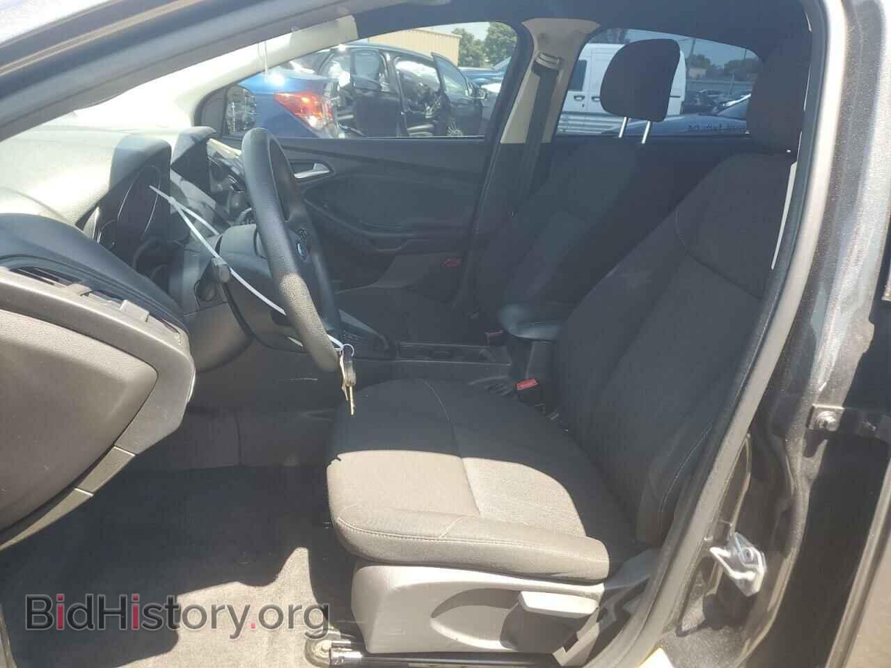 2016 FORD FOCUS - VIN: 1FADP3F28GL297055 - Фото 7