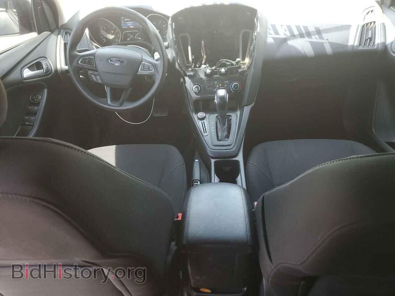 2016 FORD FOCUS - VIN: 1FADP3F28GL297055 - Фото 8