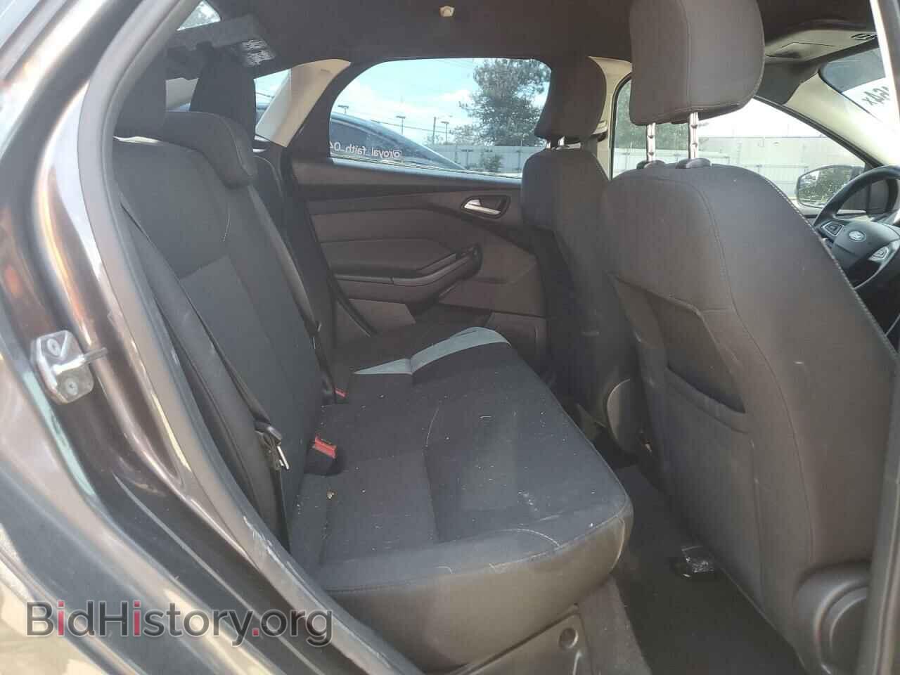2016 FORD FOCUS - VIN: 1FADP3F28GL297055 - Фото 10