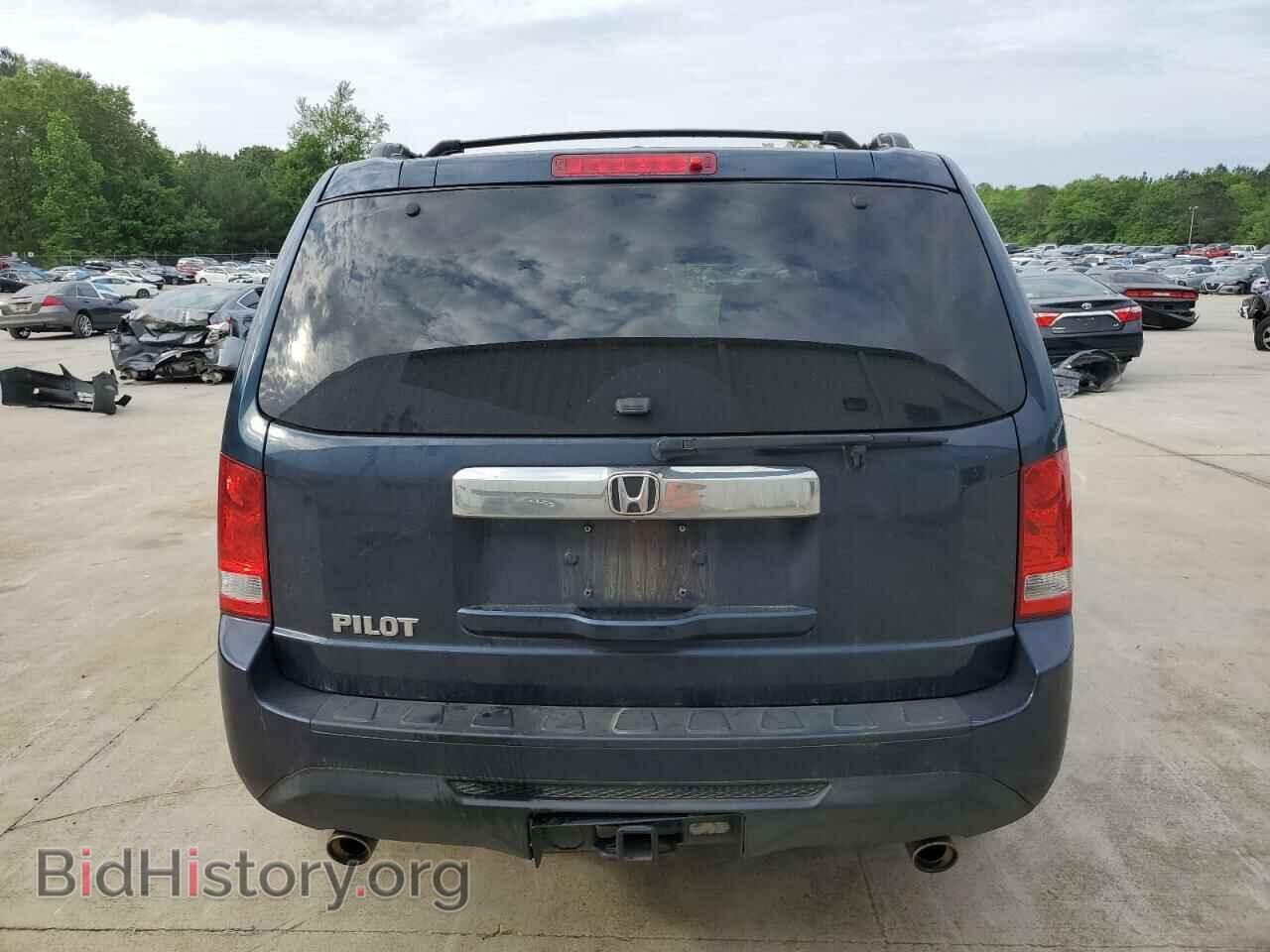 2012 HONDA PILOT - VIN: 5FNYF3H68CB015413 - Photo 6