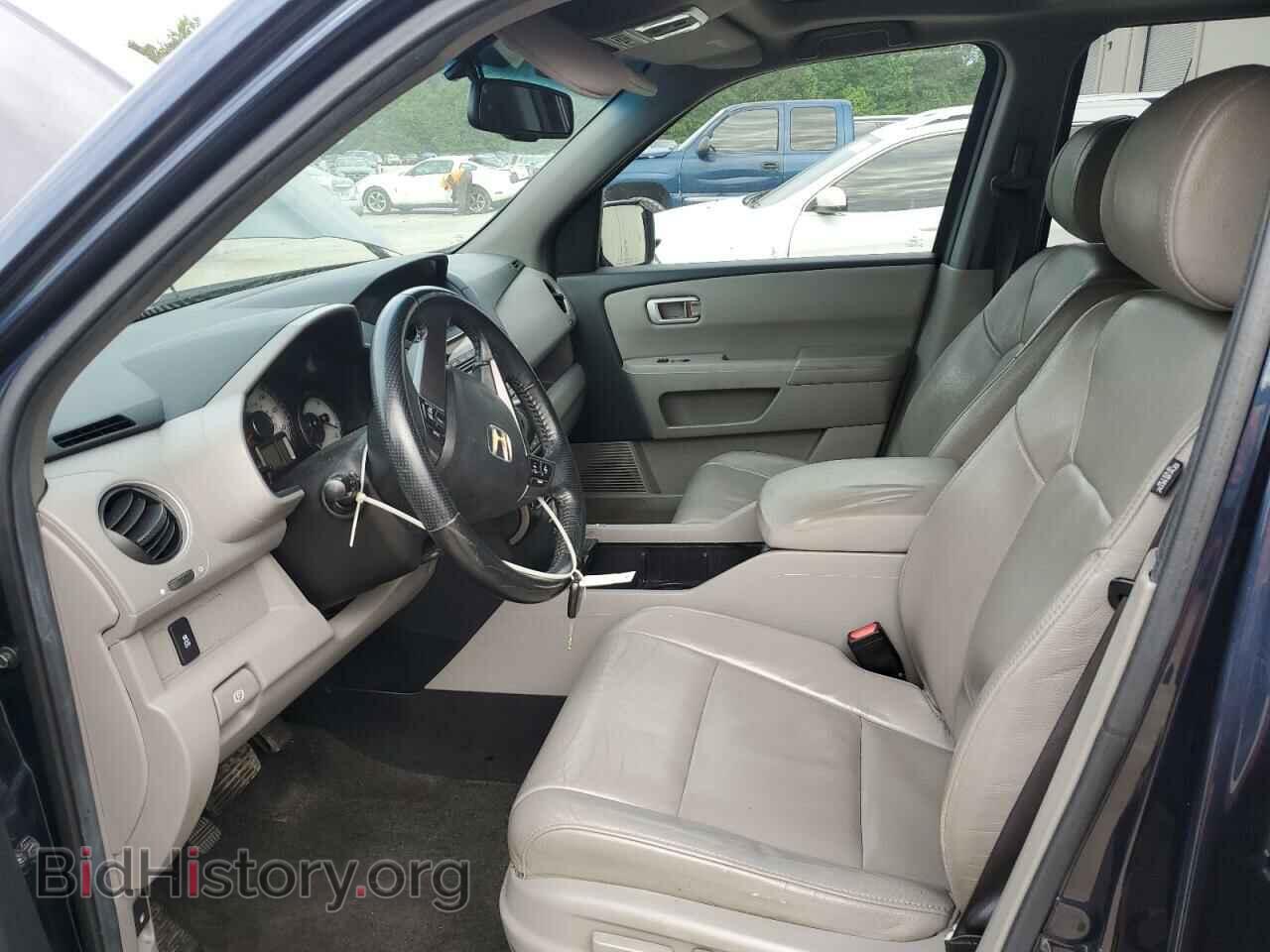 2012 HONDA PILOT - VIN: 5FNYF3H68CB015413 - Photo 7