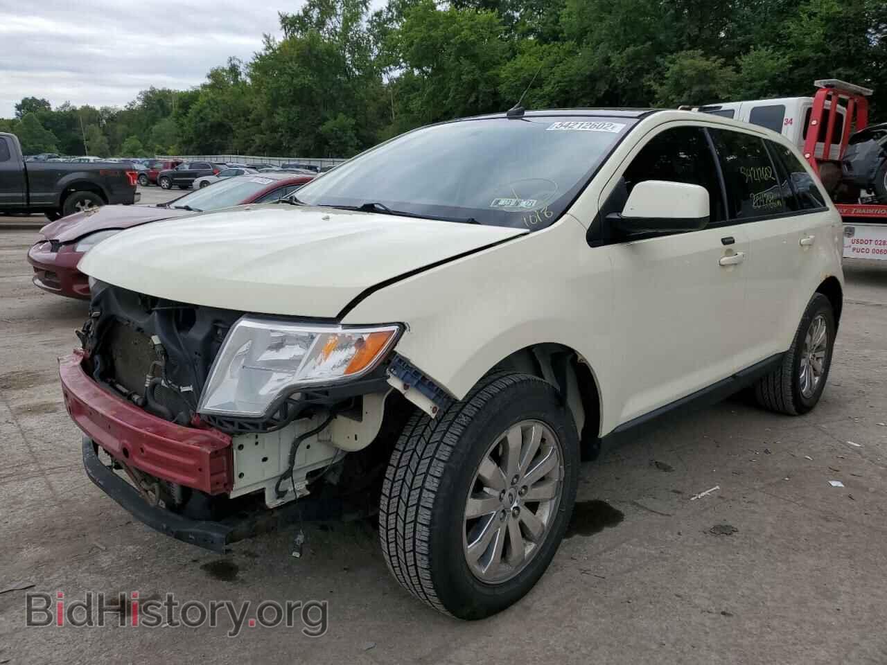 2007 FORD EDGE - VIN: 2FMDK49C67BB40039 - Photo 2