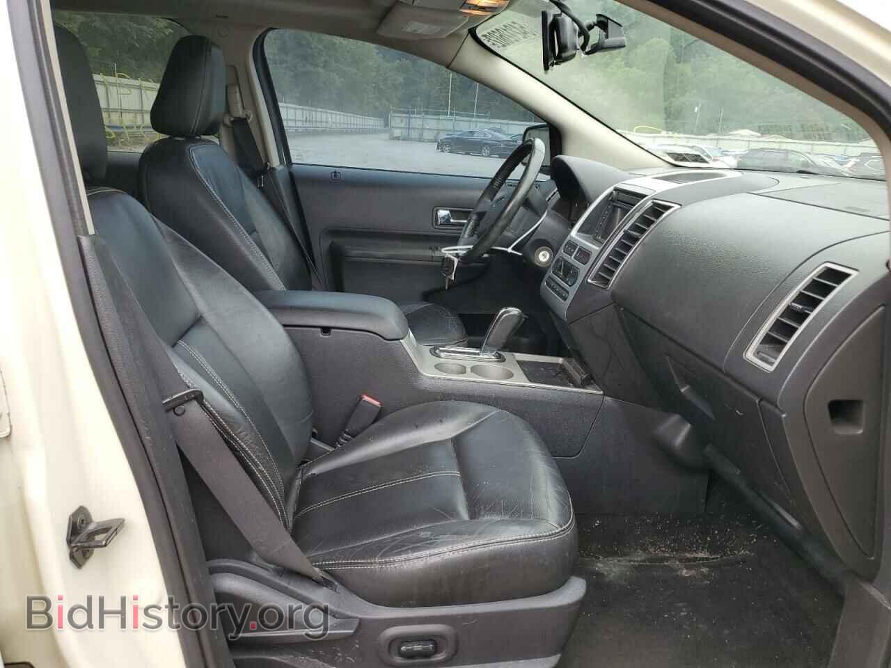 2007 FORD EDGE - VIN: 2FMDK49C67BB40039 - Photo 5