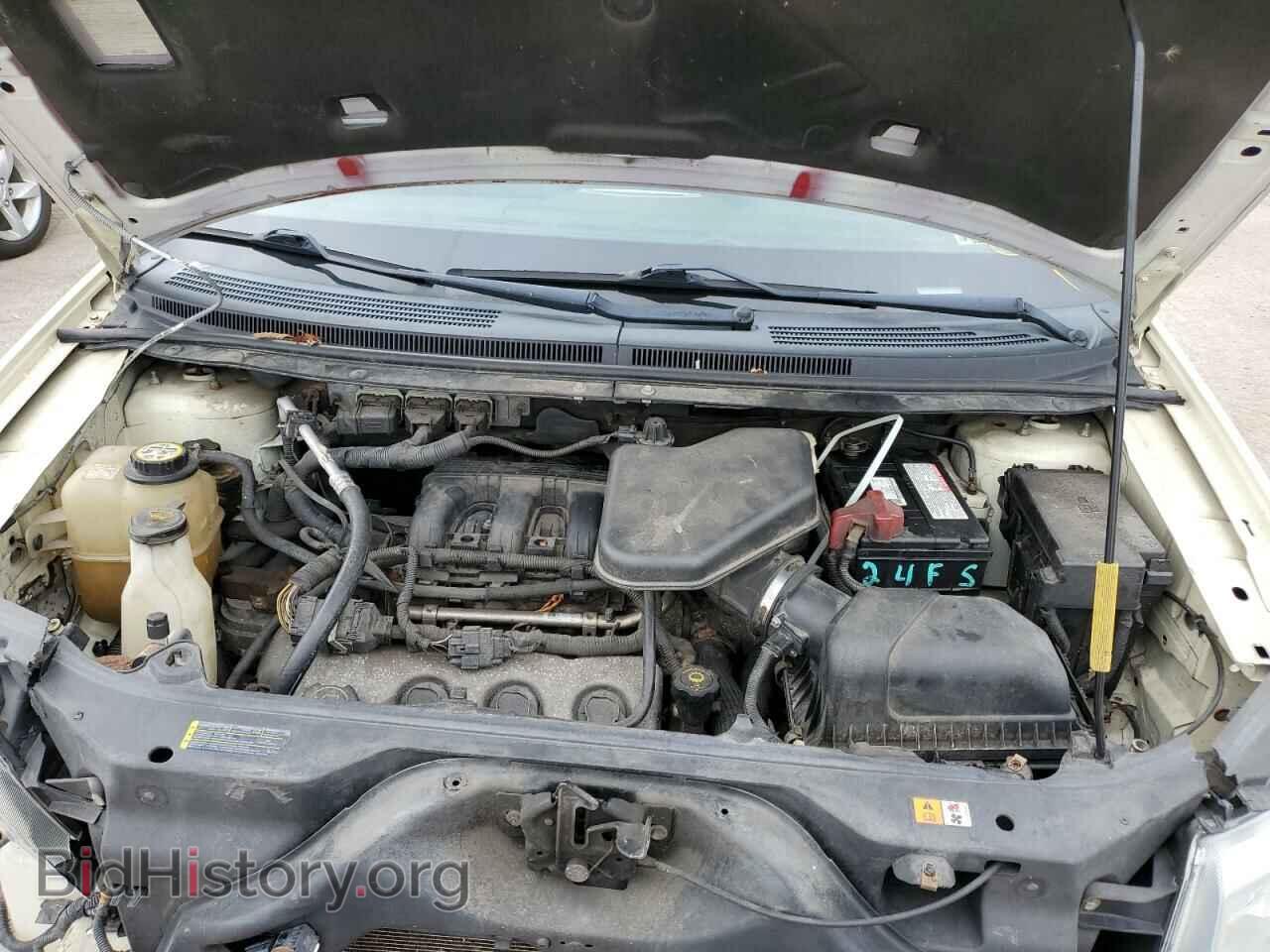 2007 FORD EDGE - VIN: 2FMDK49C67BB40039 - Photo 7