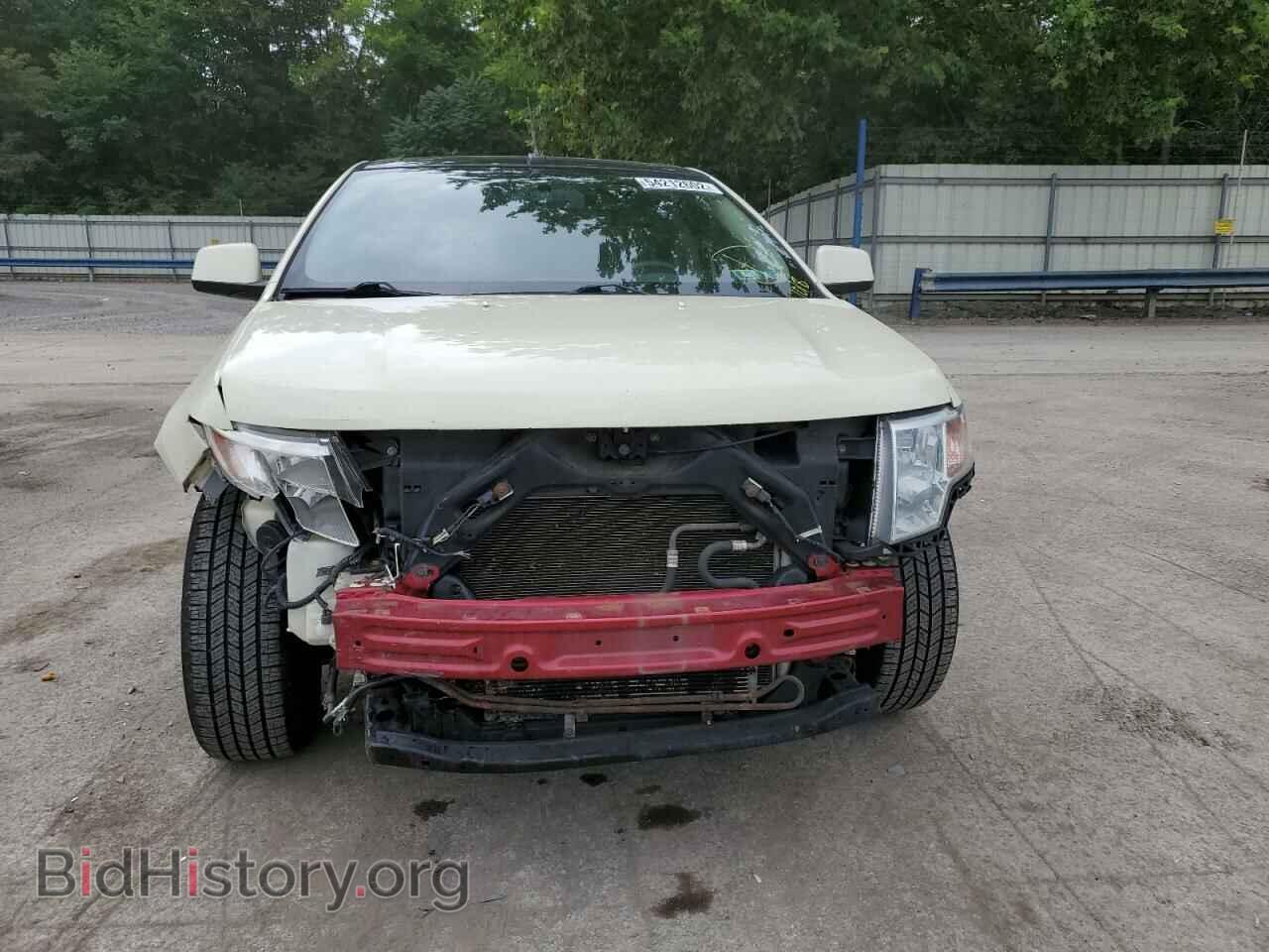 2007 FORD EDGE - VIN: 2FMDK49C67BB40039 - Photo 9