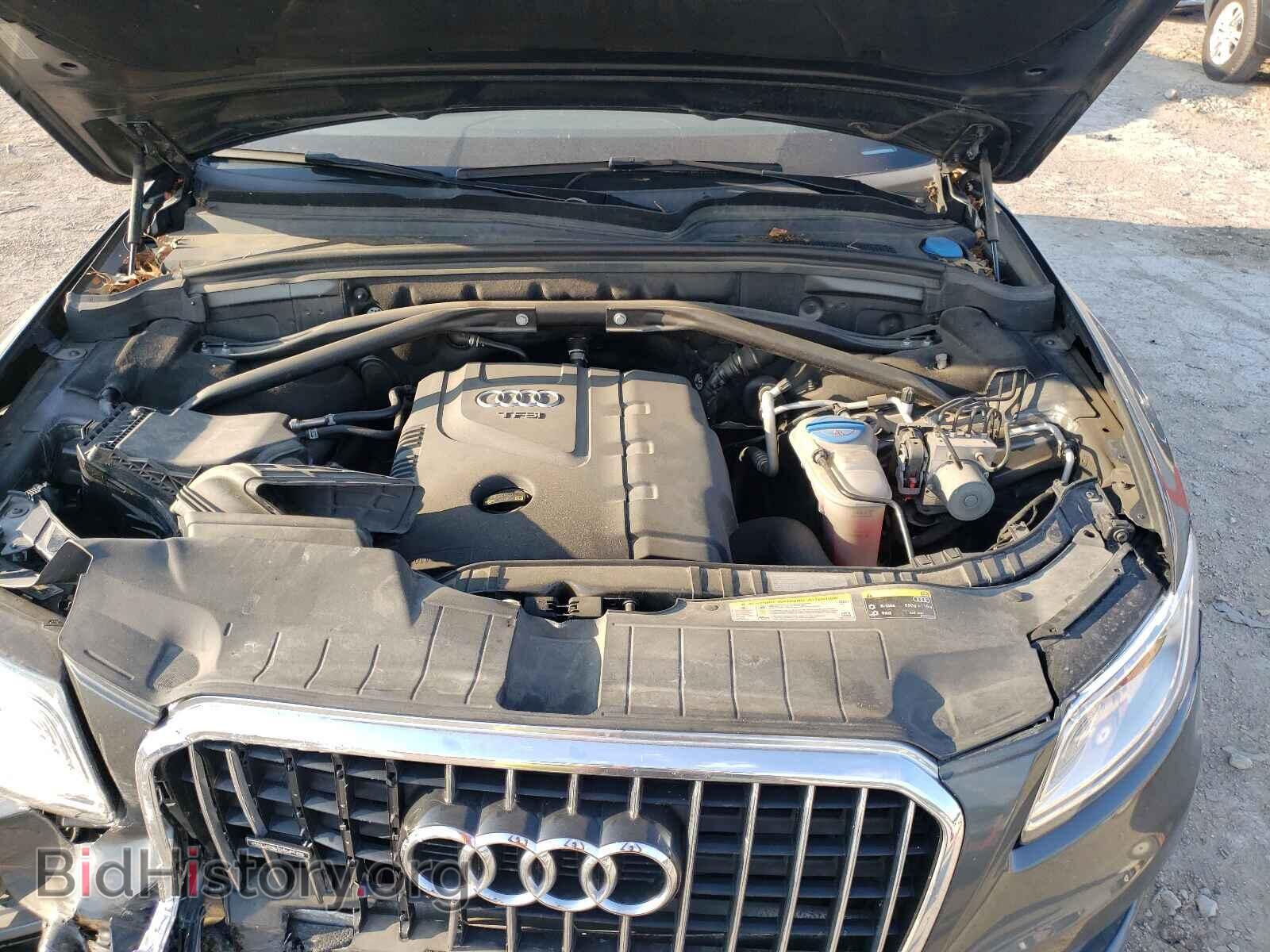 2015 AUDI Q5 - VIN: WA1CFAFP9FA059616 - Фото 7