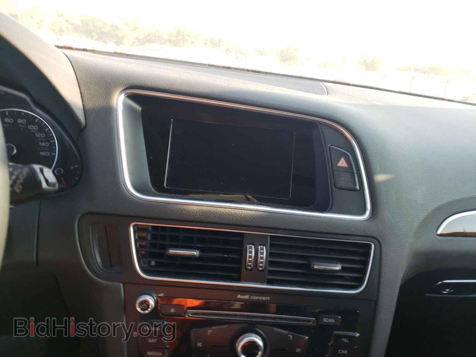 2015 AUDI Q5 - VIN: WA1CFAFP9FA059616 - Фото 9