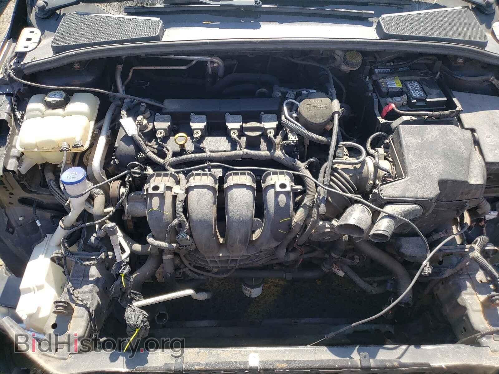 2012 FORD FOCUS - VIN: 1FAHP3F25CL210899 - Фото 7