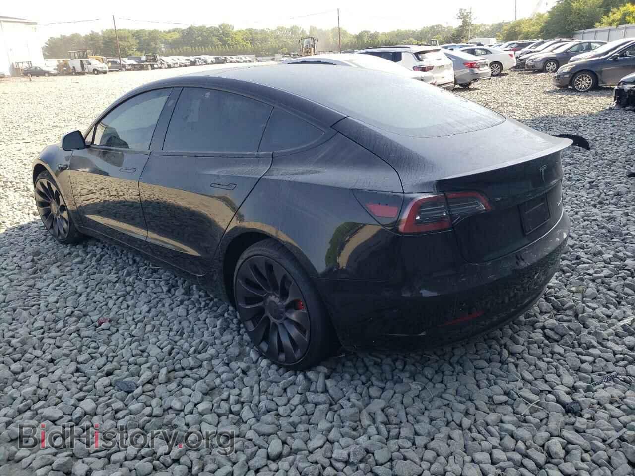 2023 TESLA MODEL 3 - VIN: 5YJ3E1EC3PF407359 - Photo 2