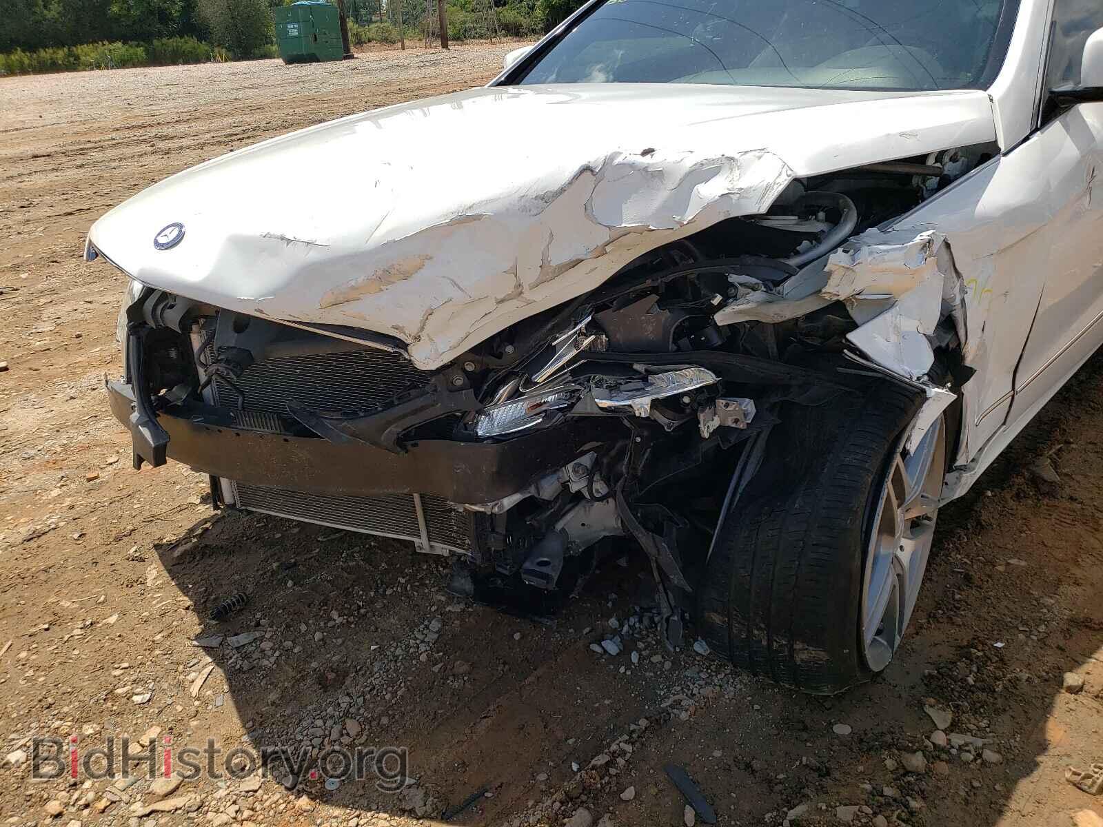 2014 MERCEDES-BENZ E-CLASS - VIN: WDDKJ5KB3EF238632 - Фото 9