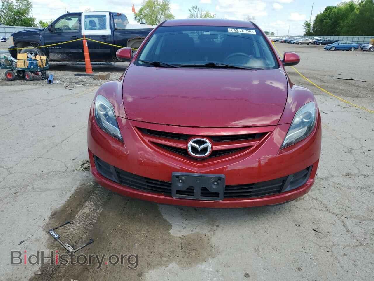 2012 MAZDA 6 - VIN: 1YVHZ8BH3C5M09380 - Фото 5