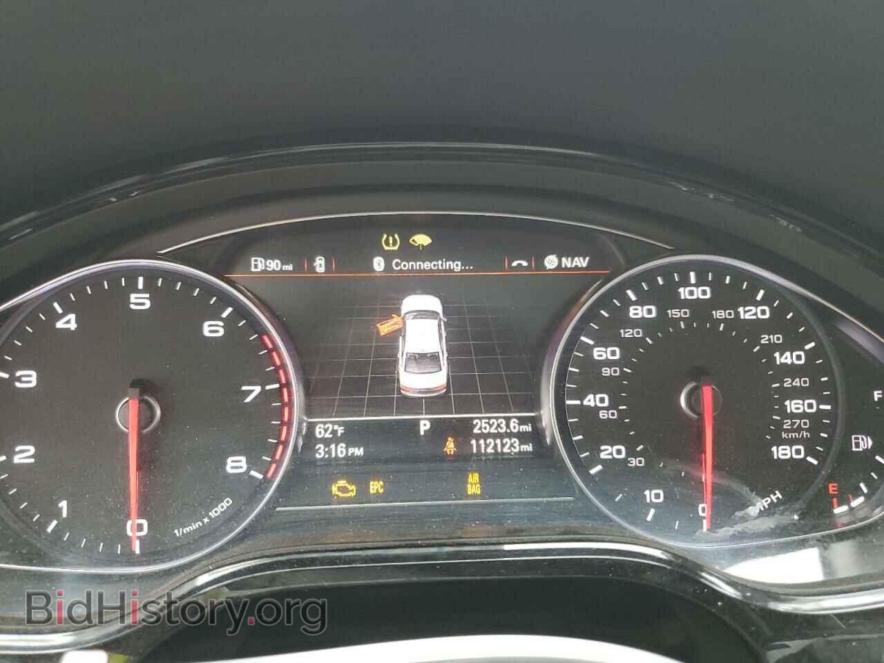 2017 AUDI A8 - VIN: WAU44AFD8HN012429 - Фото 9