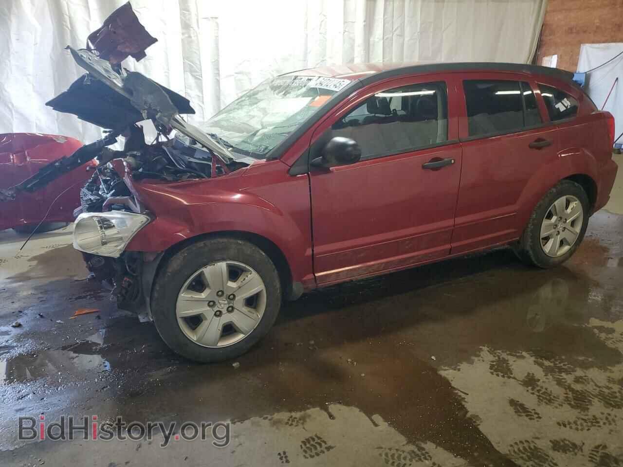 Photo 1B3HB48B67D337237 - DODGE CALIBER 2007