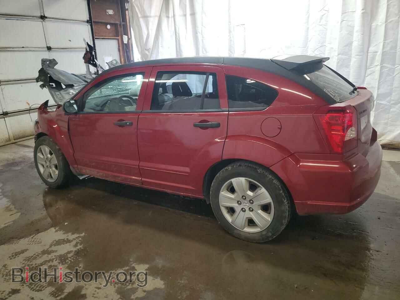 2007 DODGE CALIBER - VIN: 1B3HB48B67D337237 - Photo 2