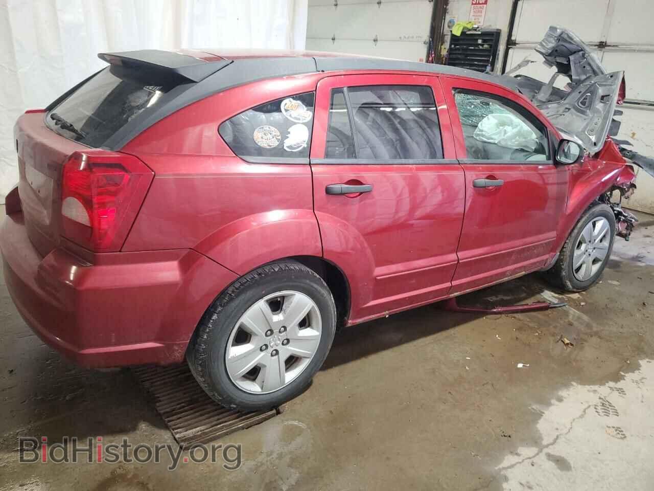 2007 DODGE CALIBER - VIN: 1B3HB48B67D337237 - Photo 3