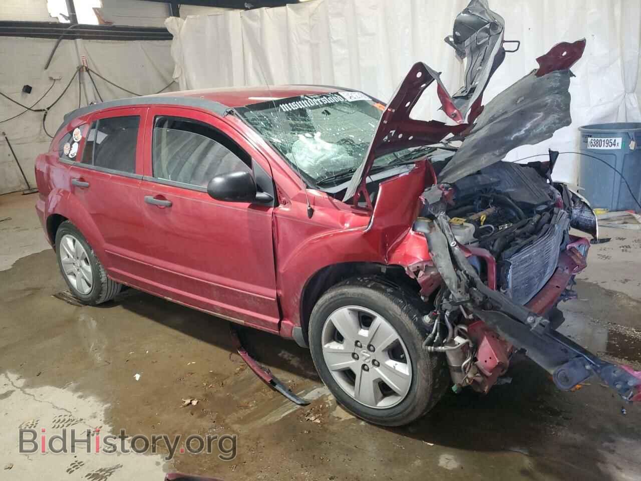 2007 DODGE CALIBER - VIN: 1B3HB48B67D337237 - Photo 4