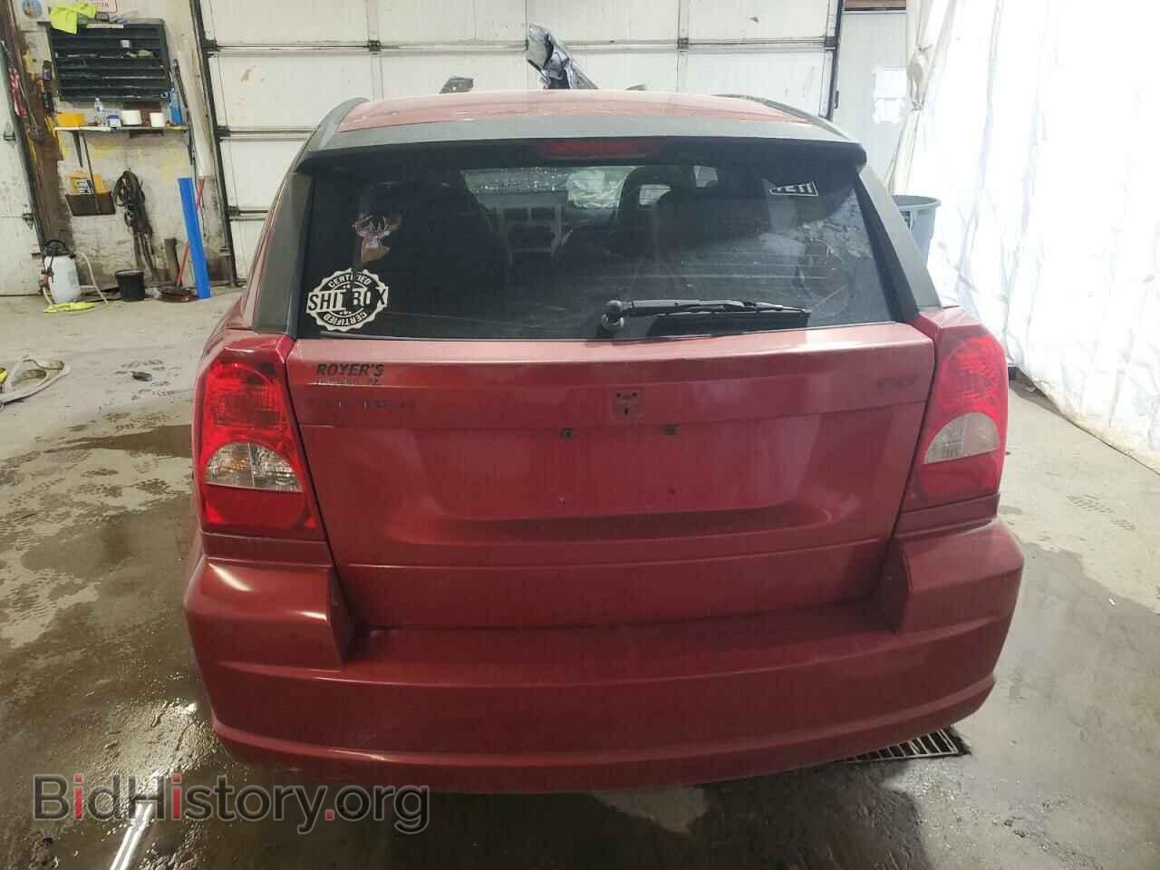 2007 DODGE CALIBER - VIN: 1B3HB48B67D337237 - Photo 6