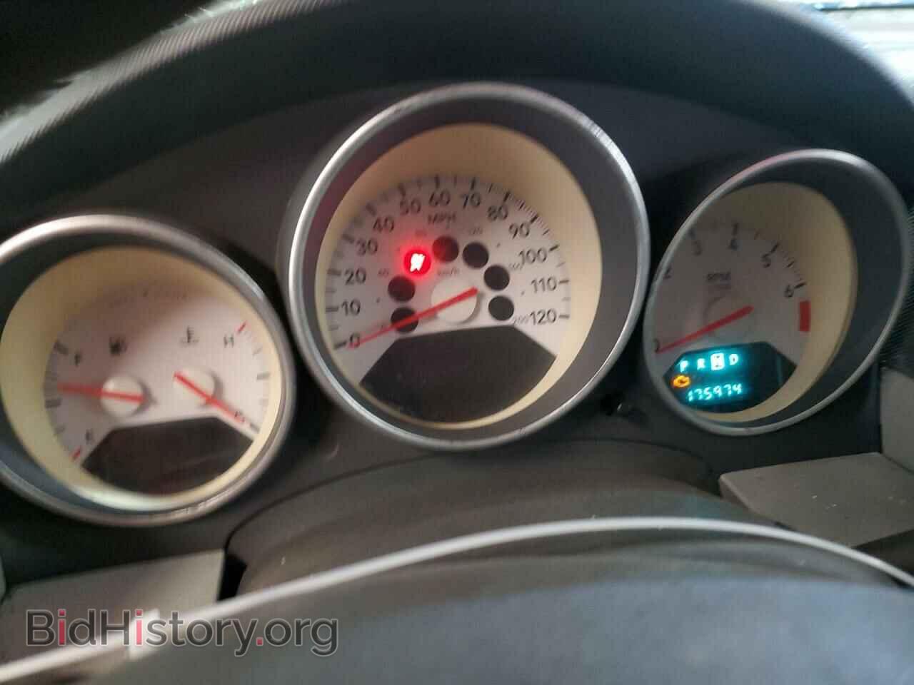 2007 DODGE CALIBER - VIN: 1B3HB48B67D337237 - Photo 9