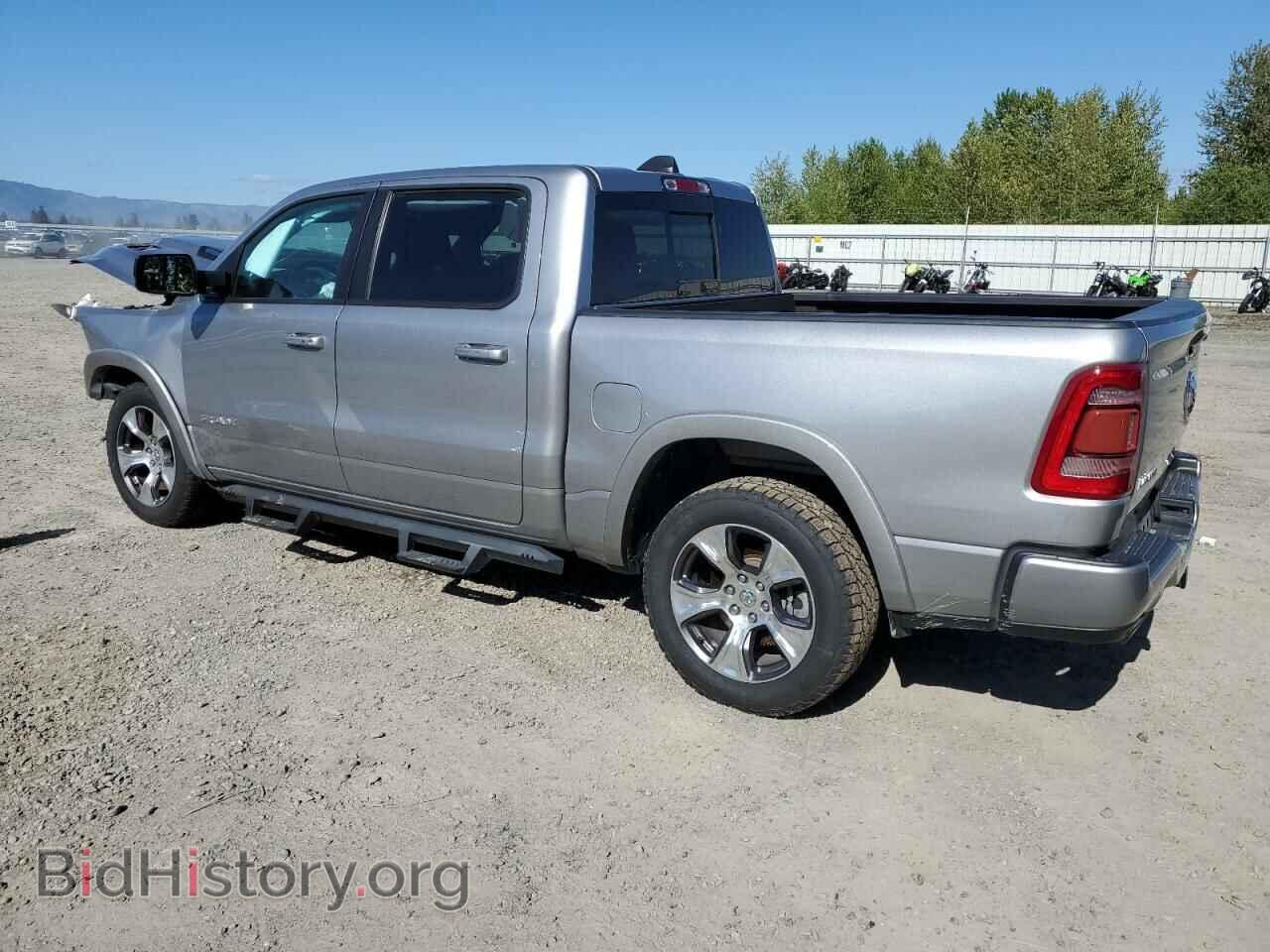 2019 RAM 1500 - VIN: 1C6SRFJT7KN752950 - Фото 2