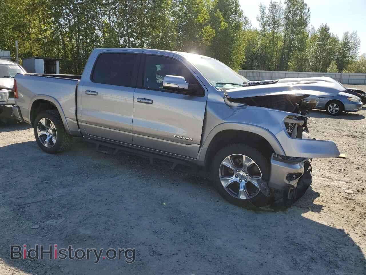 2019 RAM 1500 - VIN: 1C6SRFJT7KN752950 - Фото 4