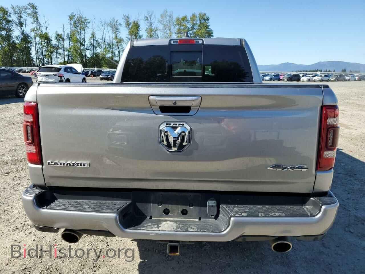 2019 RAM 1500 - VIN: 1C6SRFJT7KN752950 - Фото 6