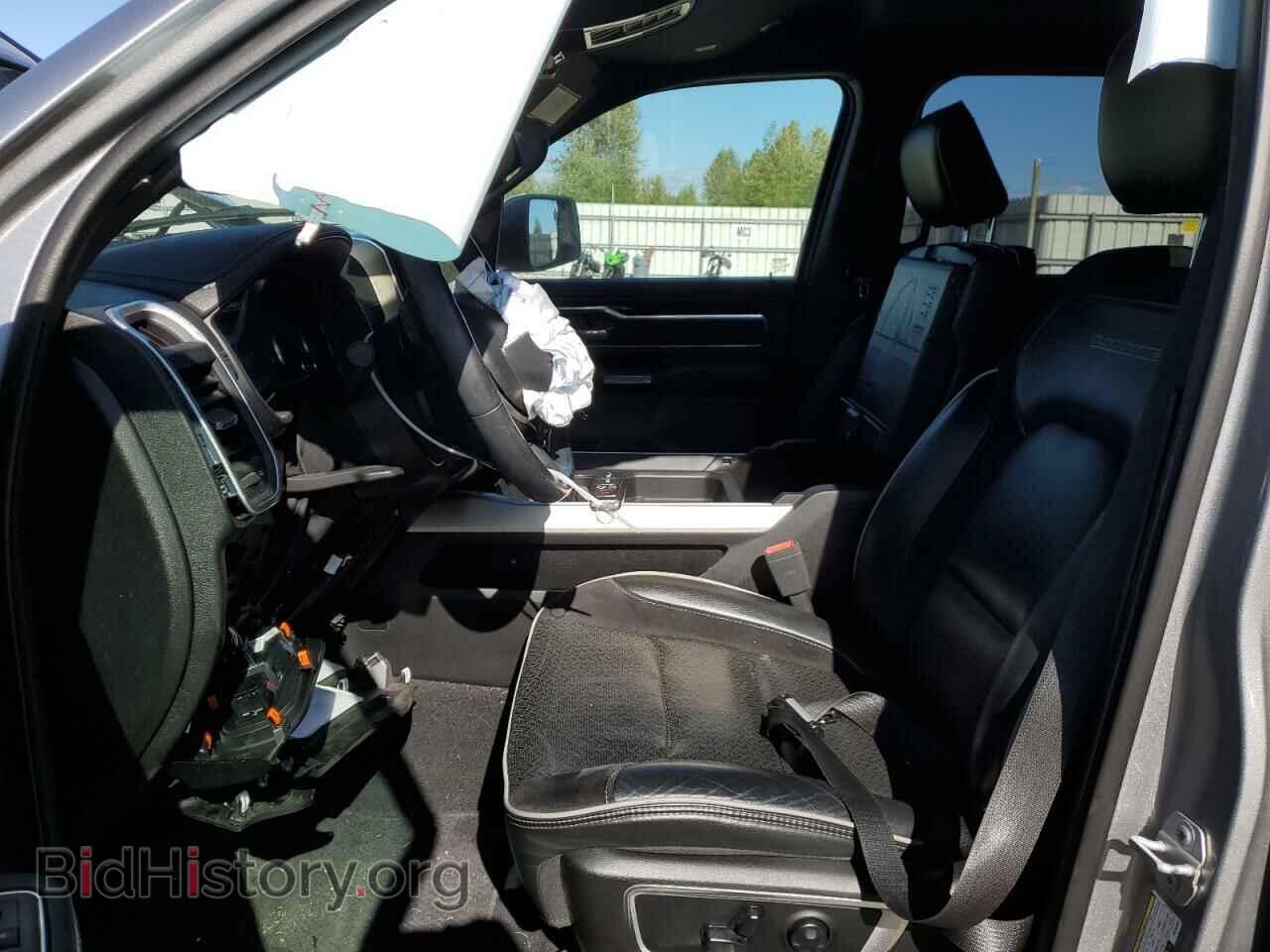 2019 RAM 1500 - VIN: 1C6SRFJT7KN752950 - Фото 7