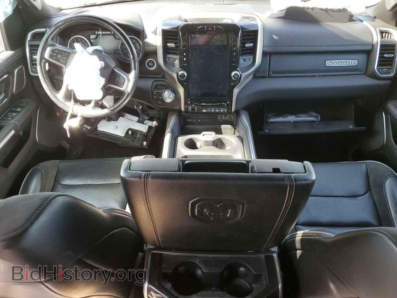 2019 RAM 1500 - VIN: 1C6SRFJT7KN752950 - Фото 8