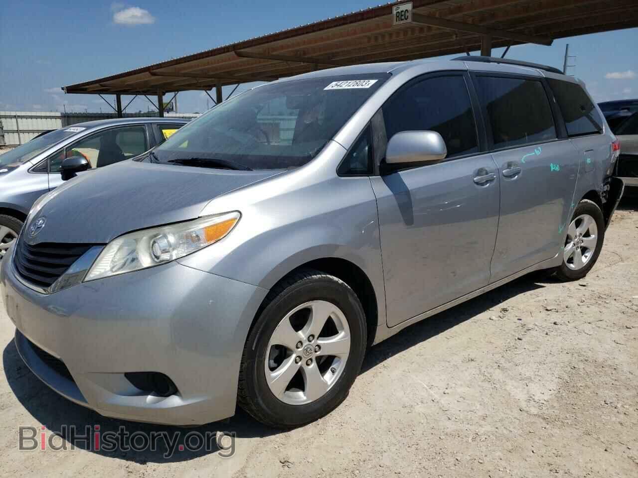 Photo 5TDKK3DC5DS388080 - TOYOTA All Models 2013