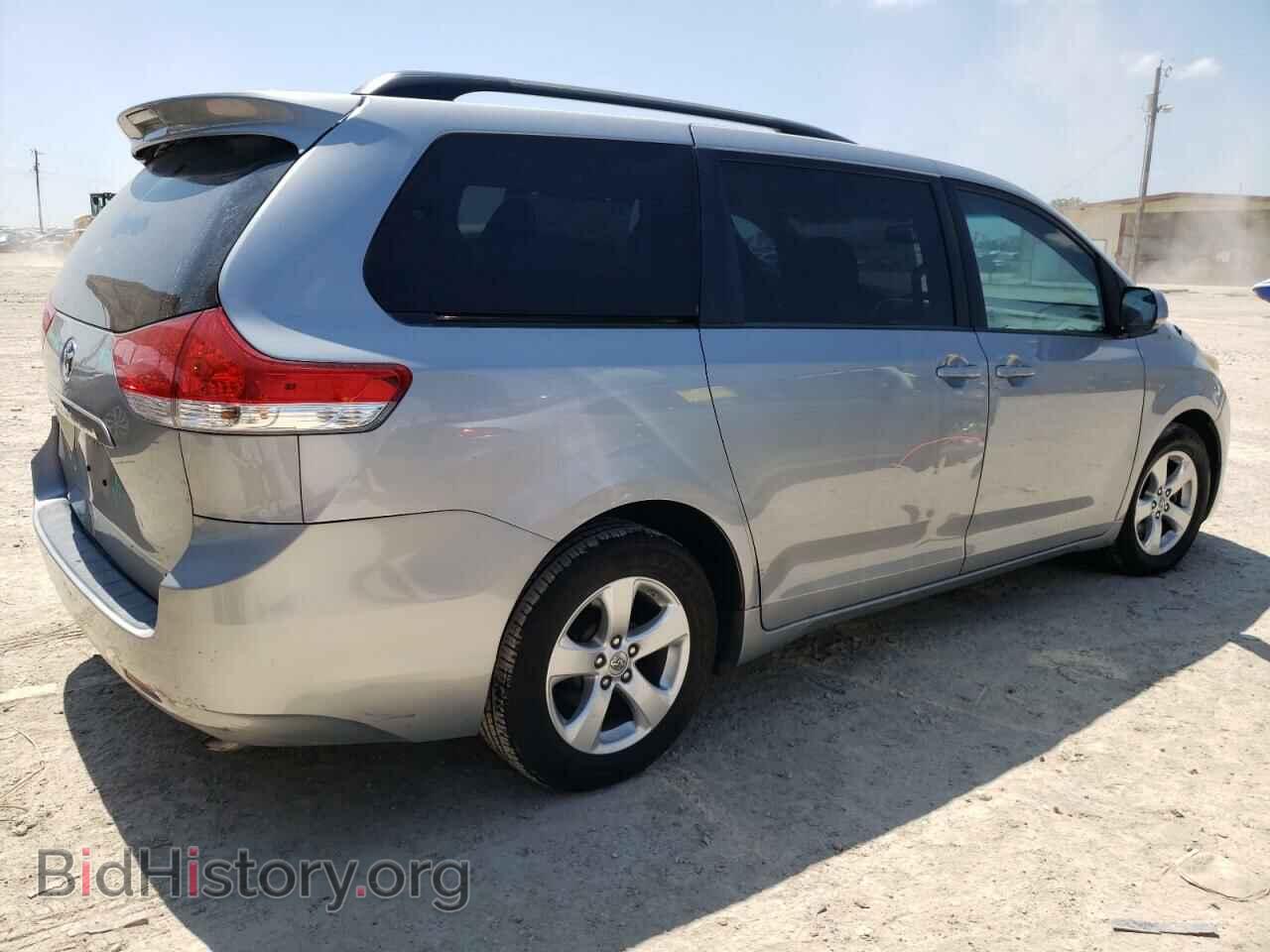 2013 TOYOTA All Models - VIN: 5TDKK3DC5DS388080 - Фото 3