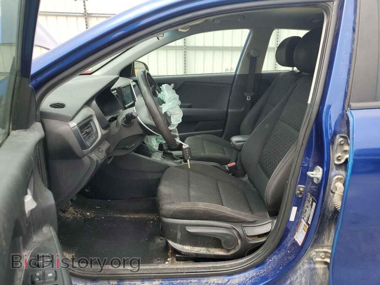 2019 KIA RIO - VIN: 3KPA24AB6KE173070 - Фото 7
