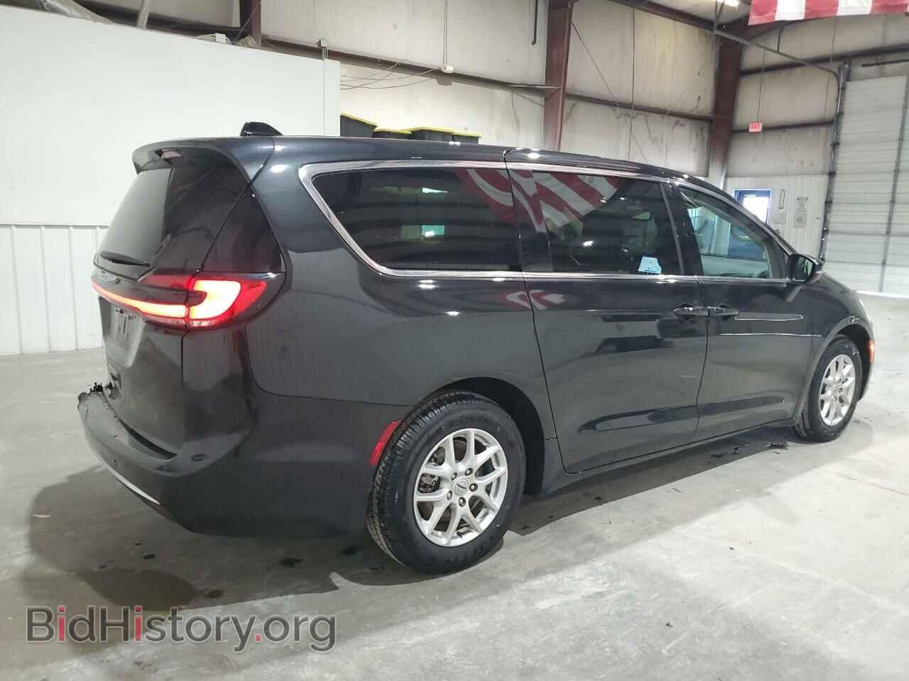 2023 CHRYSLER PACIFICA - VIN: 2C4RC1BG2PR620993 - Фото 3