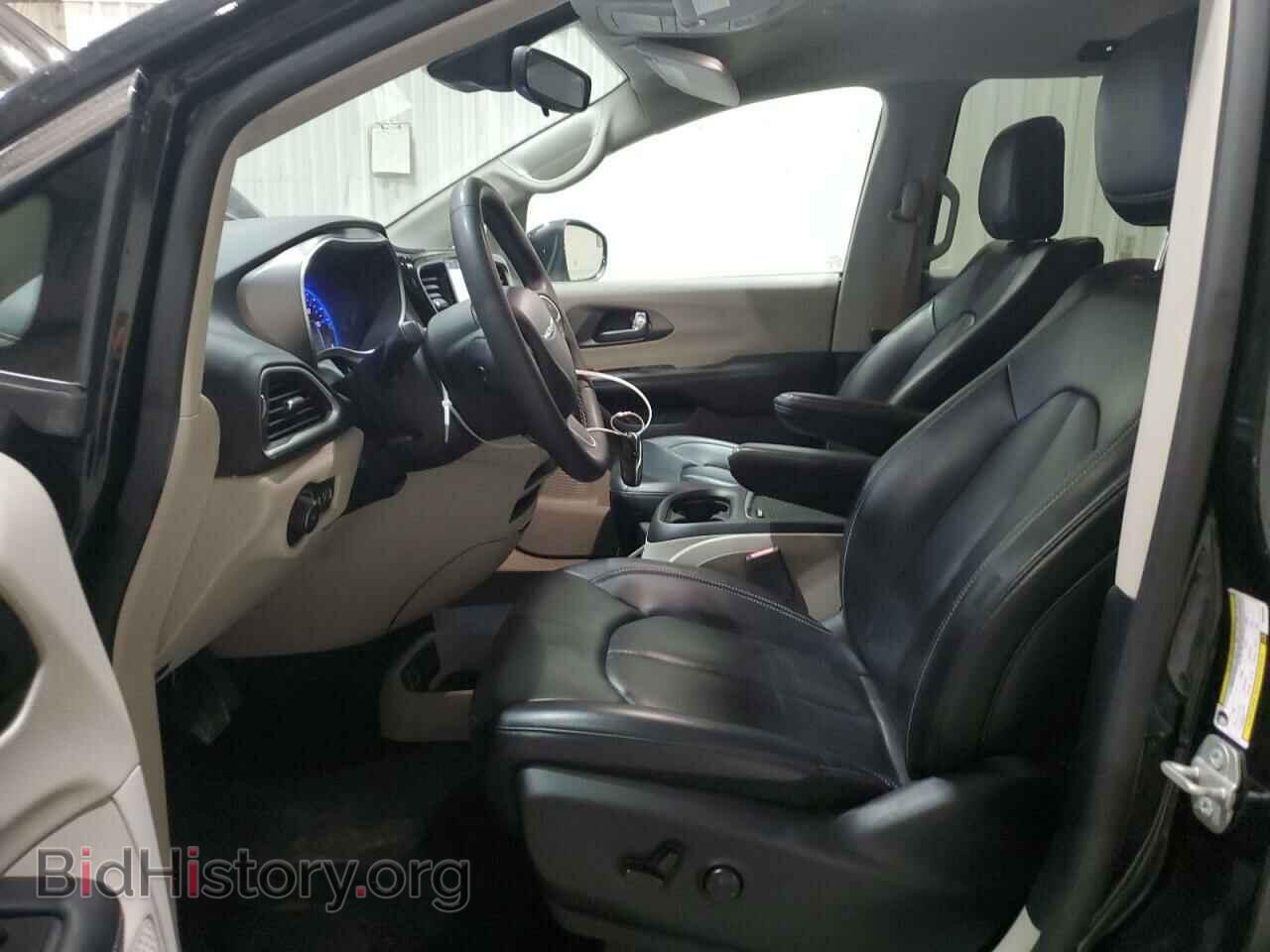2023 CHRYSLER PACIFICA - VIN: 2C4RC1BG2PR620993 - Фото 7