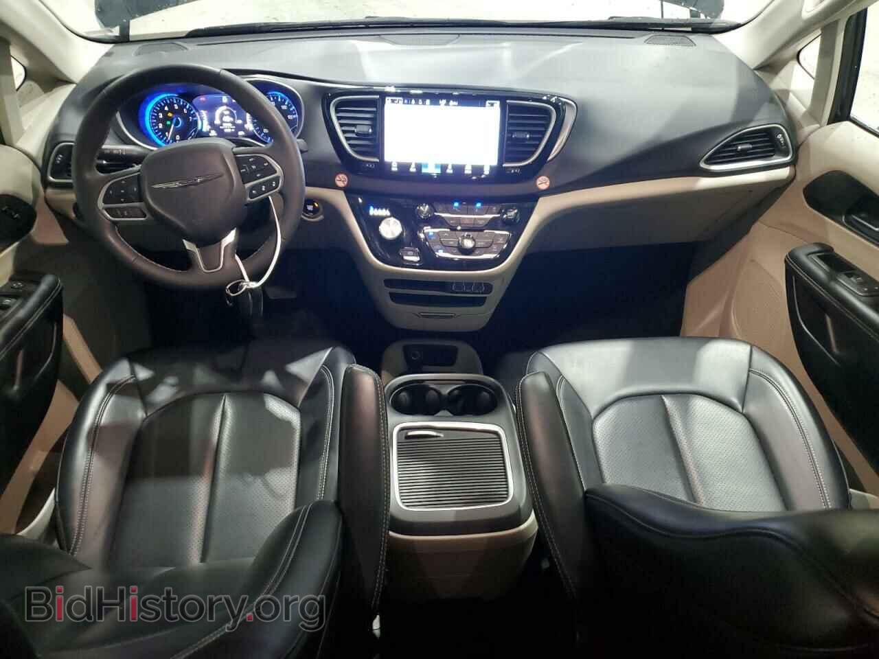 2023 CHRYSLER PACIFICA - VIN: 2C4RC1BG2PR620993 - Фото 8