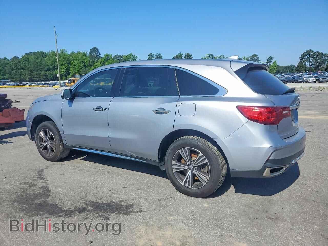 2017 ACURA MDX - VIN: 5FRYD4H35HB003484 - Фото 2