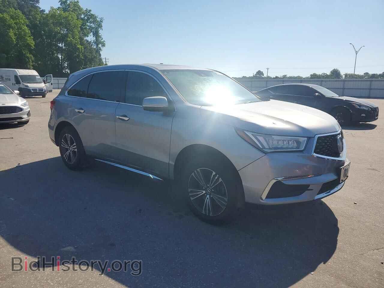 2017 ACURA MDX - VIN: 5FRYD4H35HB003484 - Фото 4