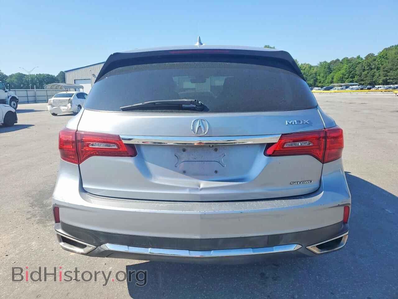 2017 ACURA MDX - VIN: 5FRYD4H35HB003484 - Фото 6