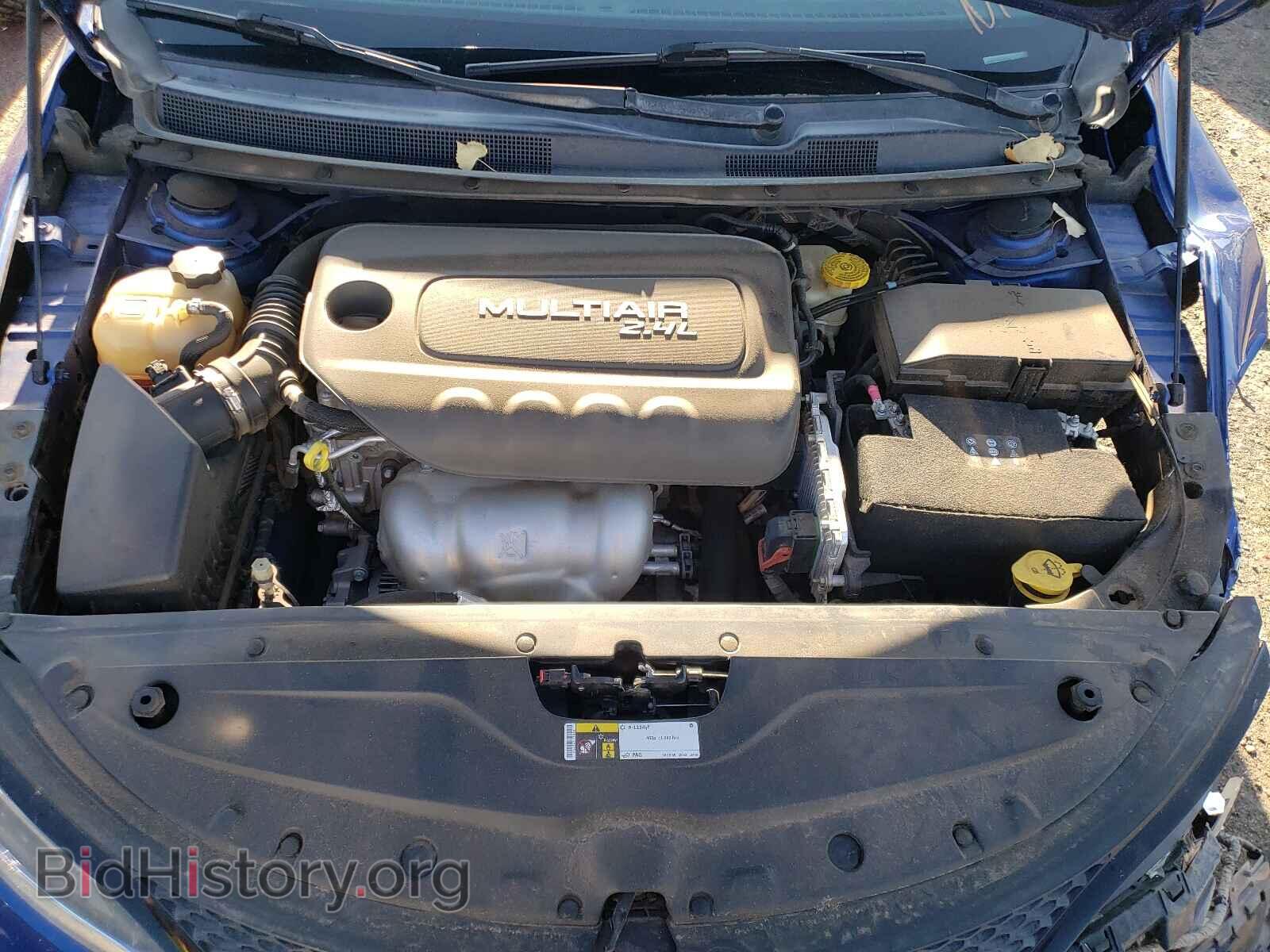 2015 CHRYSLER 200 - VIN: 1C3CCCBB0FN676789 - Фото 7