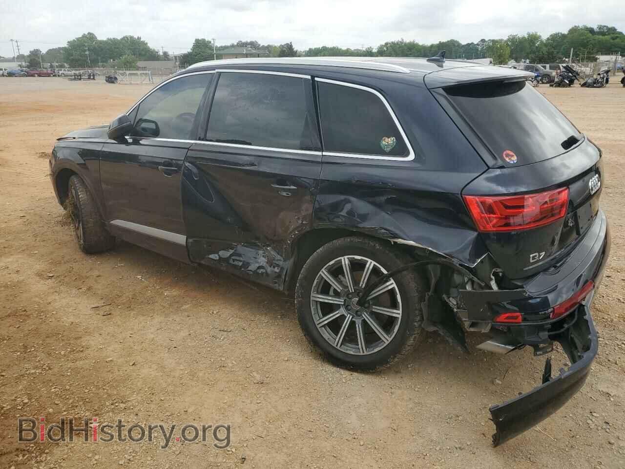 2017 AUDI Q7 - VIN: WA1LAAF74HD011795 - Photo 2