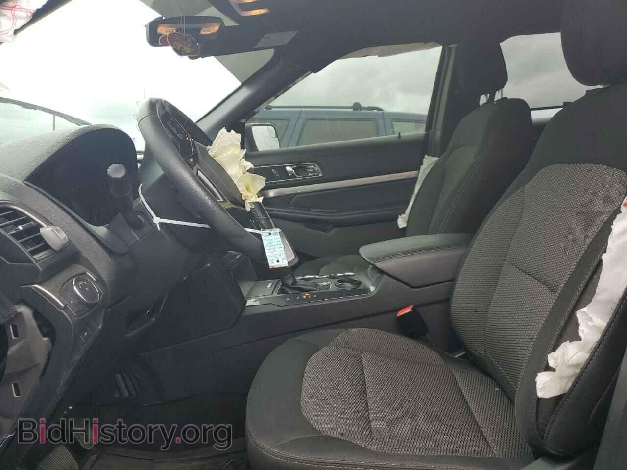 2018 FORD EXPLORER - VIN: 1FM5K7D86JGA18063 - Фото 7