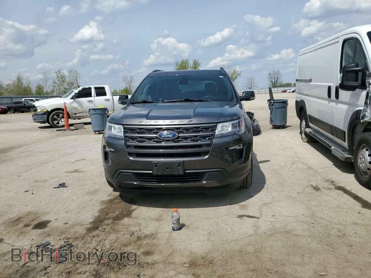 2019 FORD EXPLORER - VIN: 1FM5K7D85KGA83357 - Фото 5